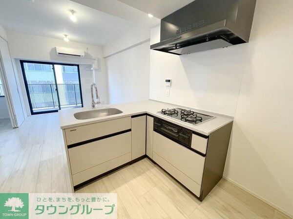 キッチン(キッチン)