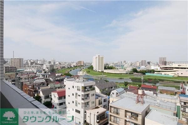 物件内観写真3　(眺望)