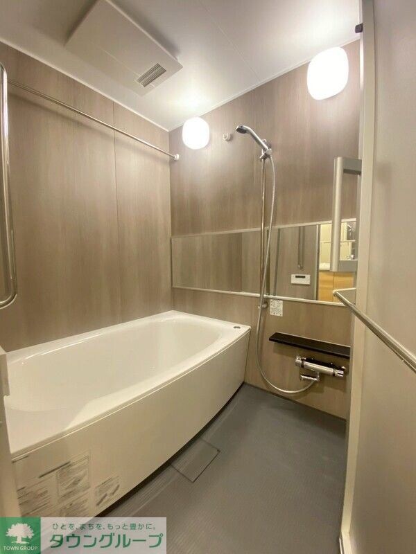 バス／シャワールーム等