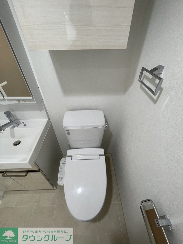 トイレ(トイレ)