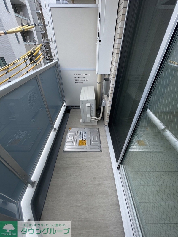 バルコニー(バルコニー)