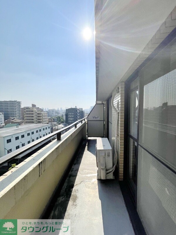 バルコニー(バルコニー)