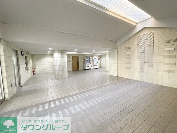 共有部分(エントランス)