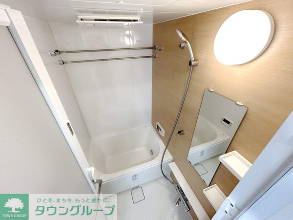 バス／シャワールーム等