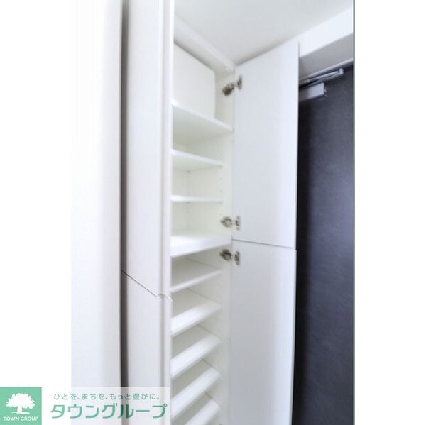 その他室内・内装(シューズボックス)