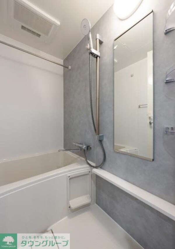 バス／シャワールーム等(バス／シャワールーム等)
