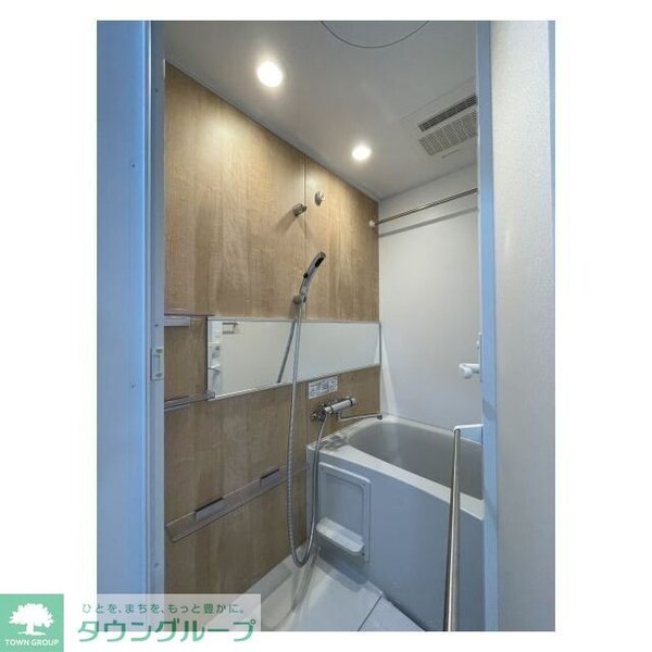 バス／シャワールーム等(バス／シャワールーム等)