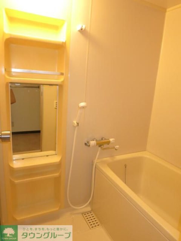 バス／シャワールーム等