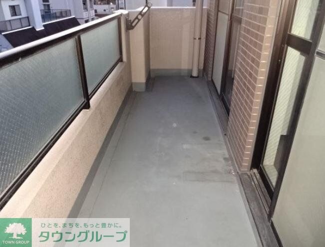 物件内観写真14　(バルコニー)