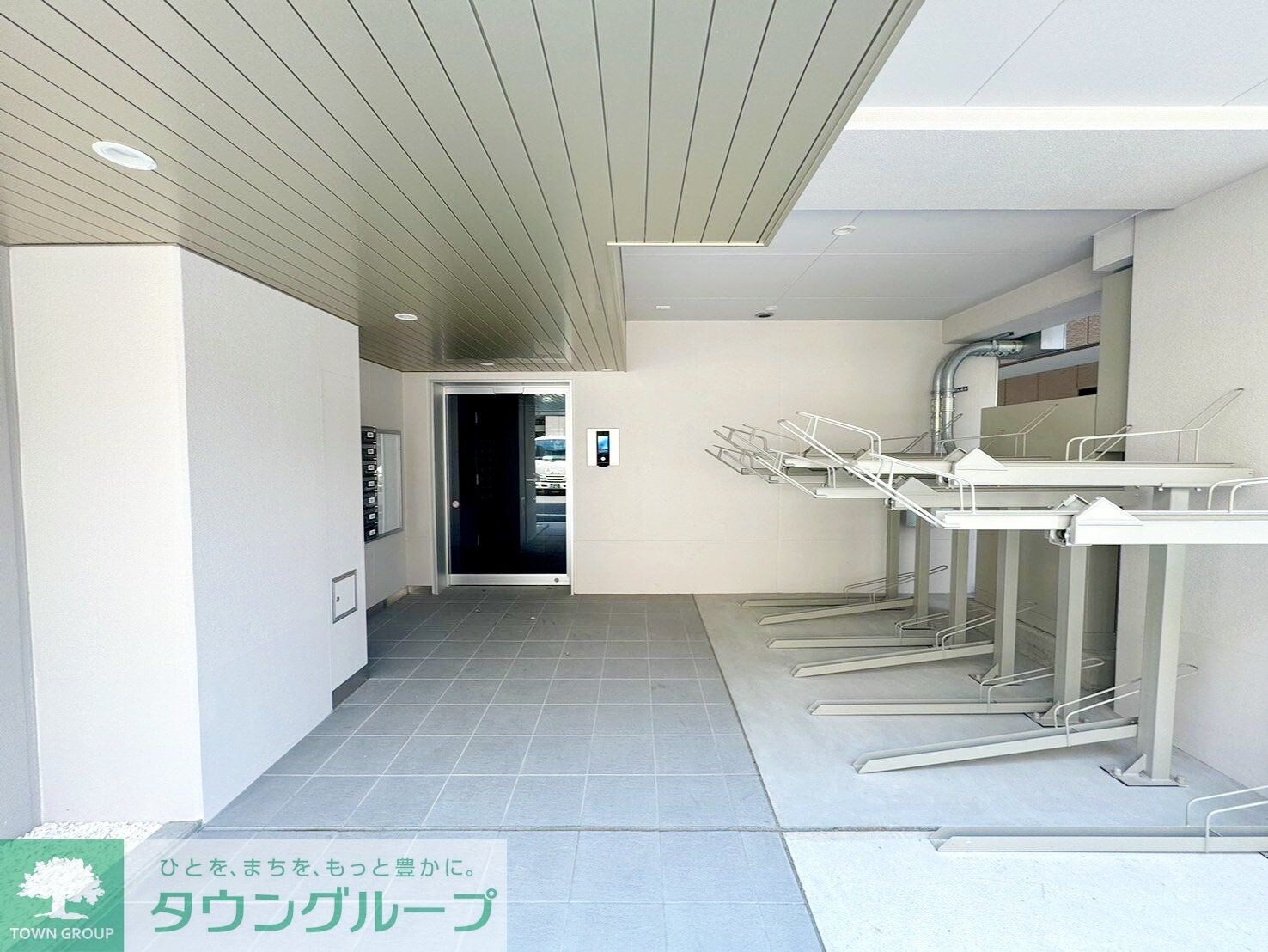 物件内観写真20　(エントランス)