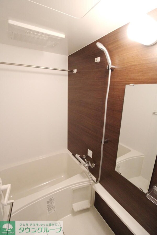 バス／シャワールーム等(バス／シャワールーム等)