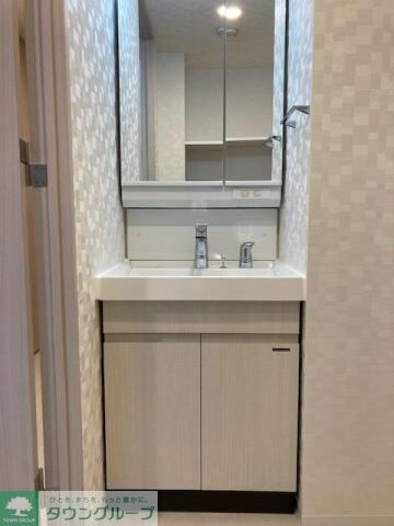 物件内観写真11　(洗面)