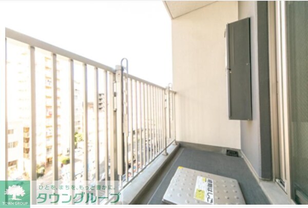 バルコニー(バルコニー)