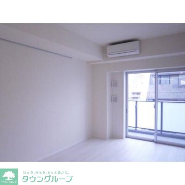 リビング・居室(※写真は同タイプ住戸です。)