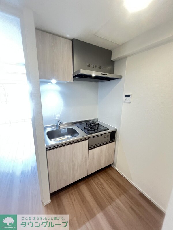 キッチン(バルコニー)