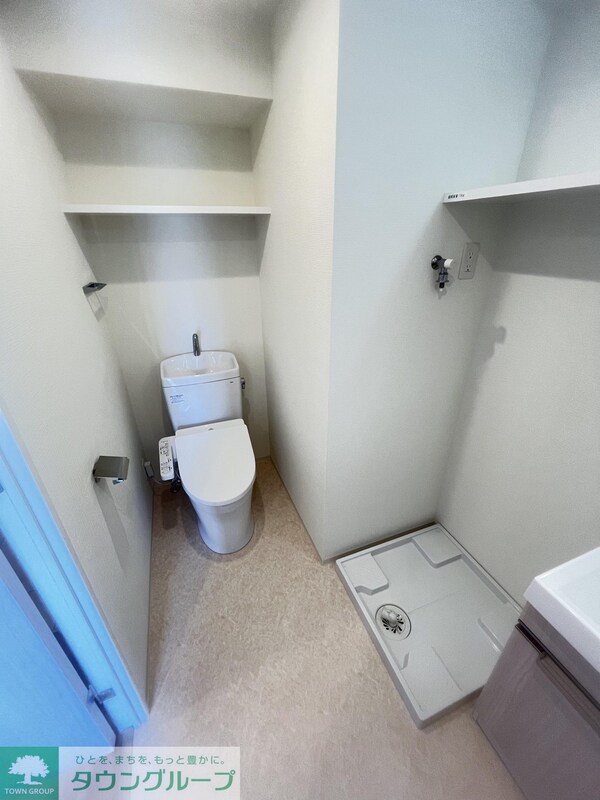 トイレ(バス／シャワールーム等)