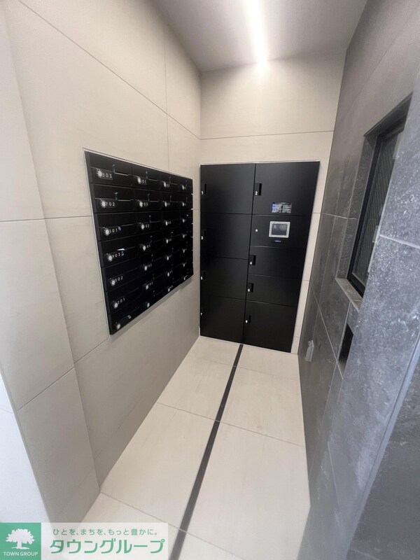 共有部分(駐車場)