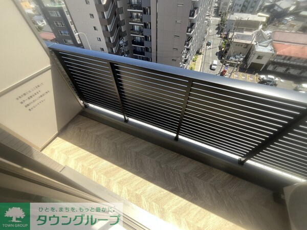 バルコニー(バルコニー)