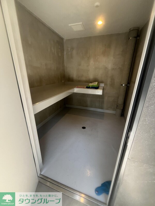 共有部分(バルコニー)