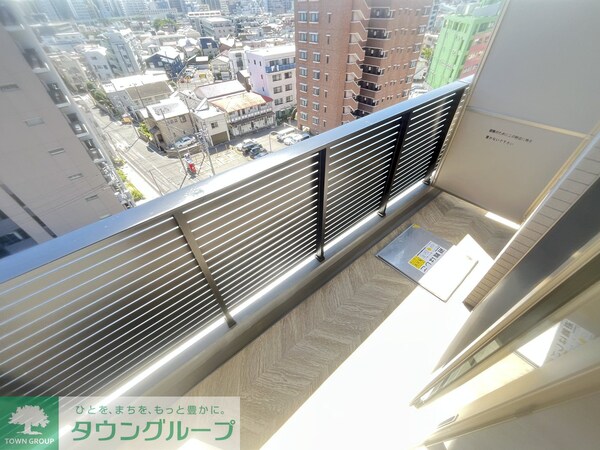 バルコニー(バルコニー)