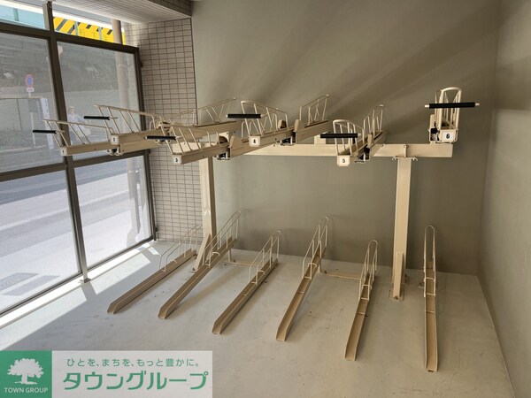 共有部分(エントランス)