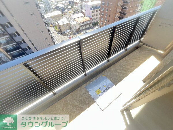 バルコニー(バルコニー)