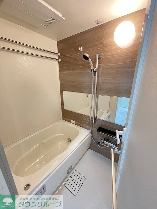 バス／シャワールーム等