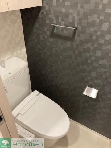 物件内観写真18　(トイレ)