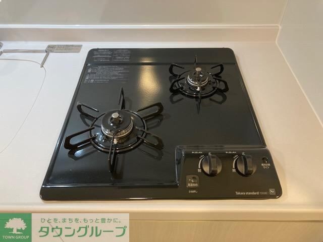 物件内観写真19　(コンロ)