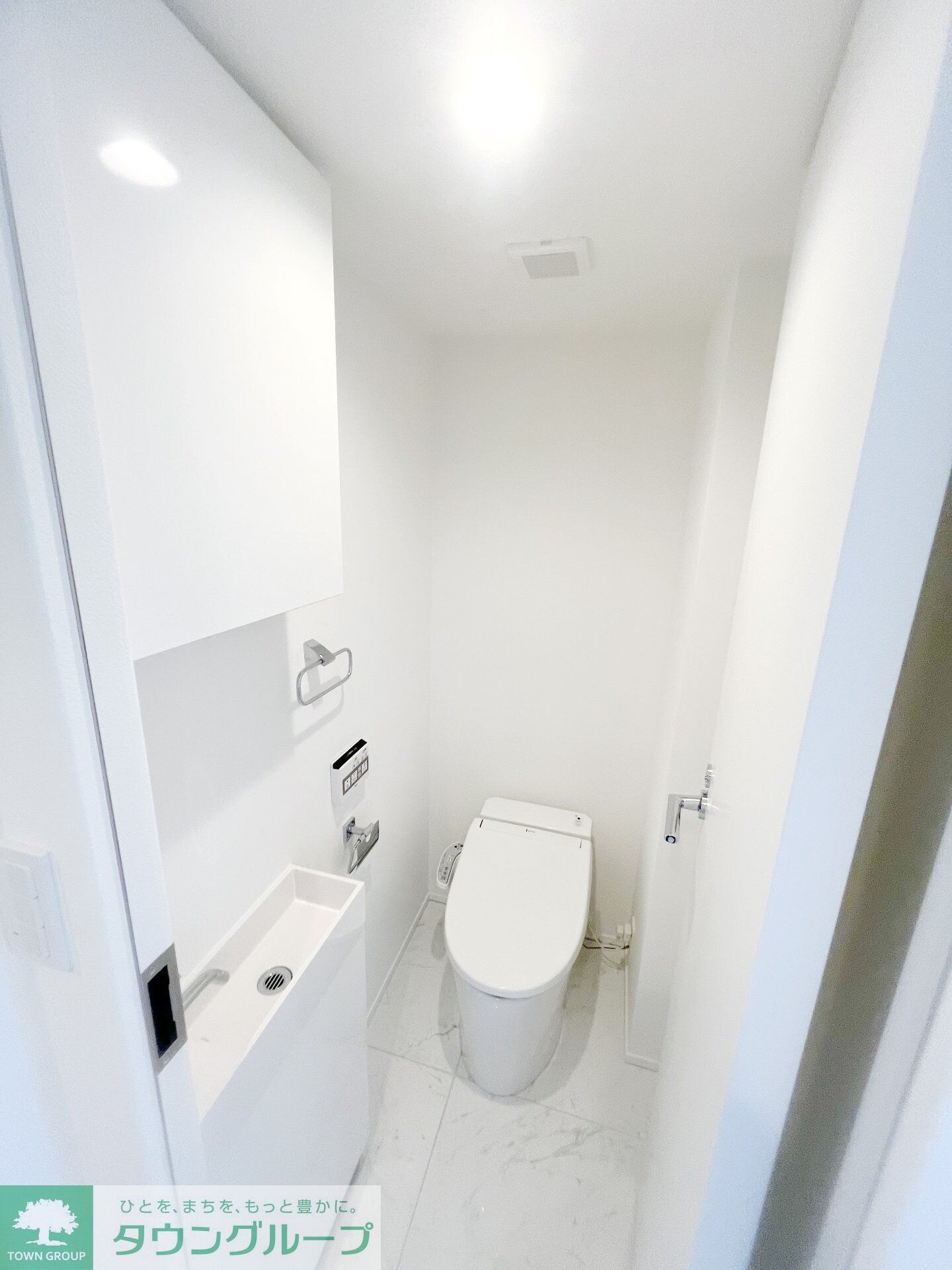 物件内観写真20　(洗面)