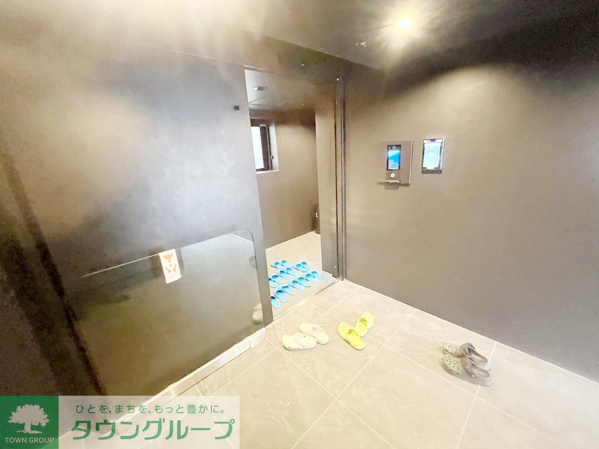 物件内観写真4　(洗面)