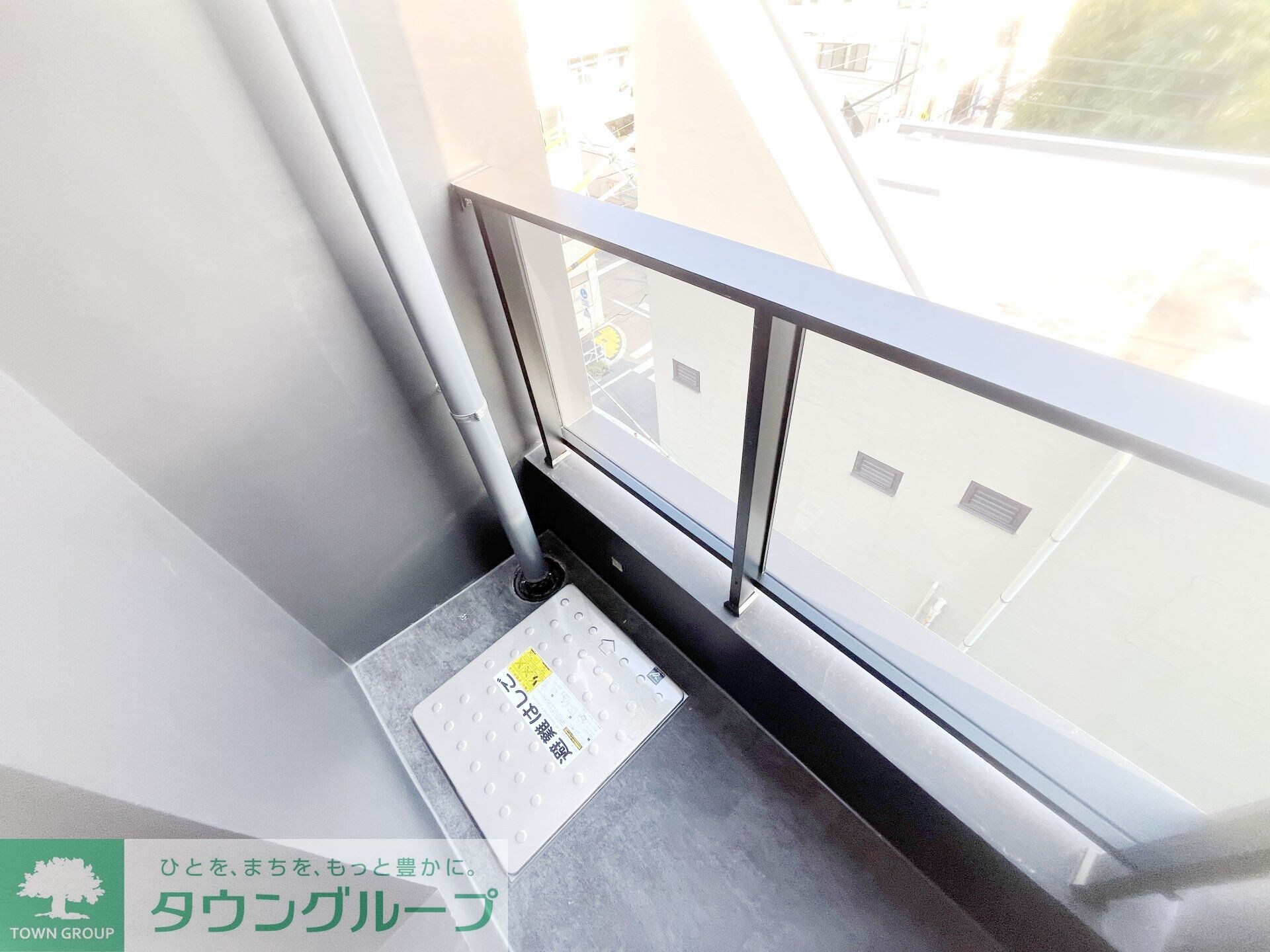 物件内観写真11　(バルコニー)