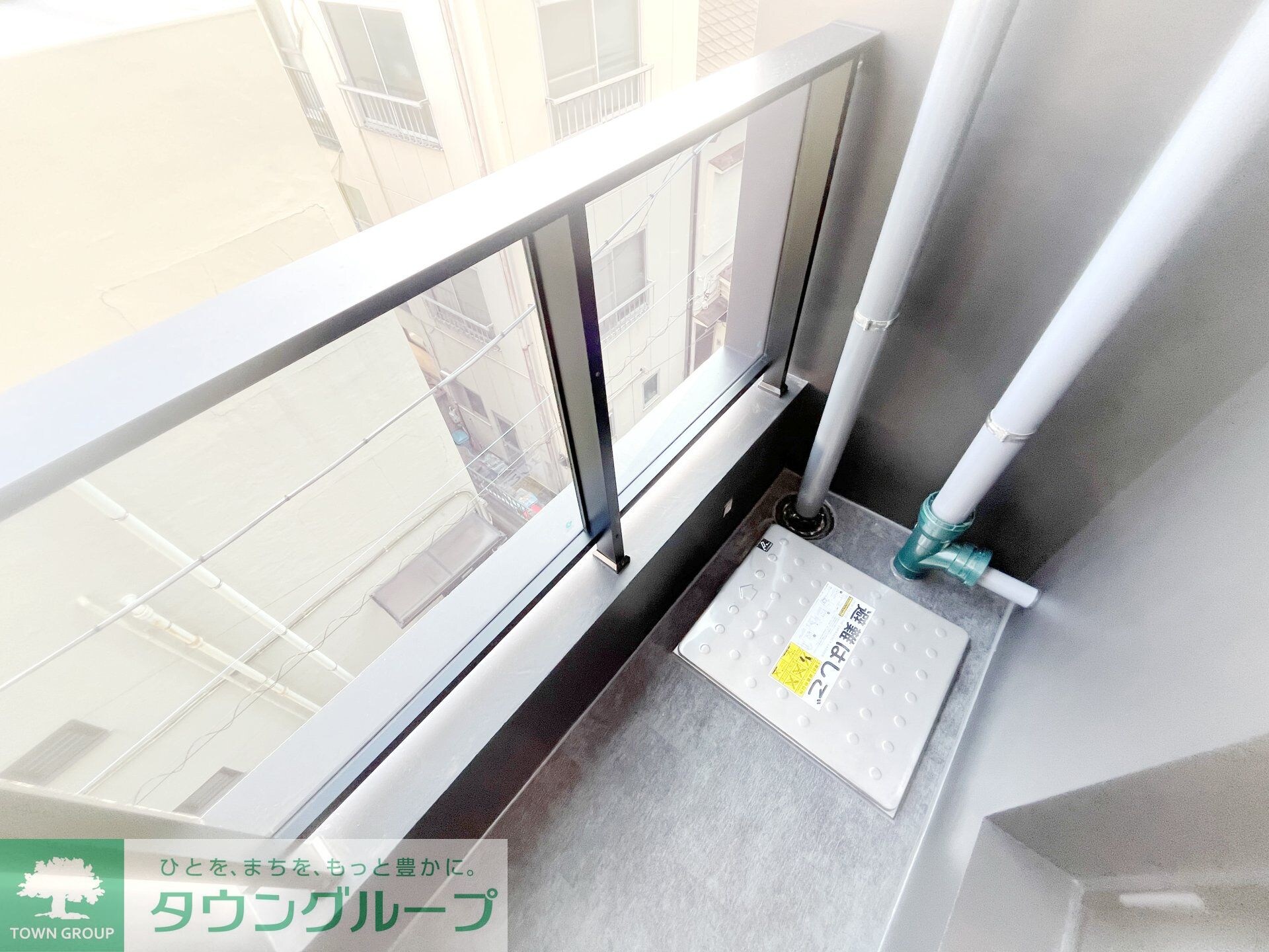 物件内観写真13　(バルコニー)