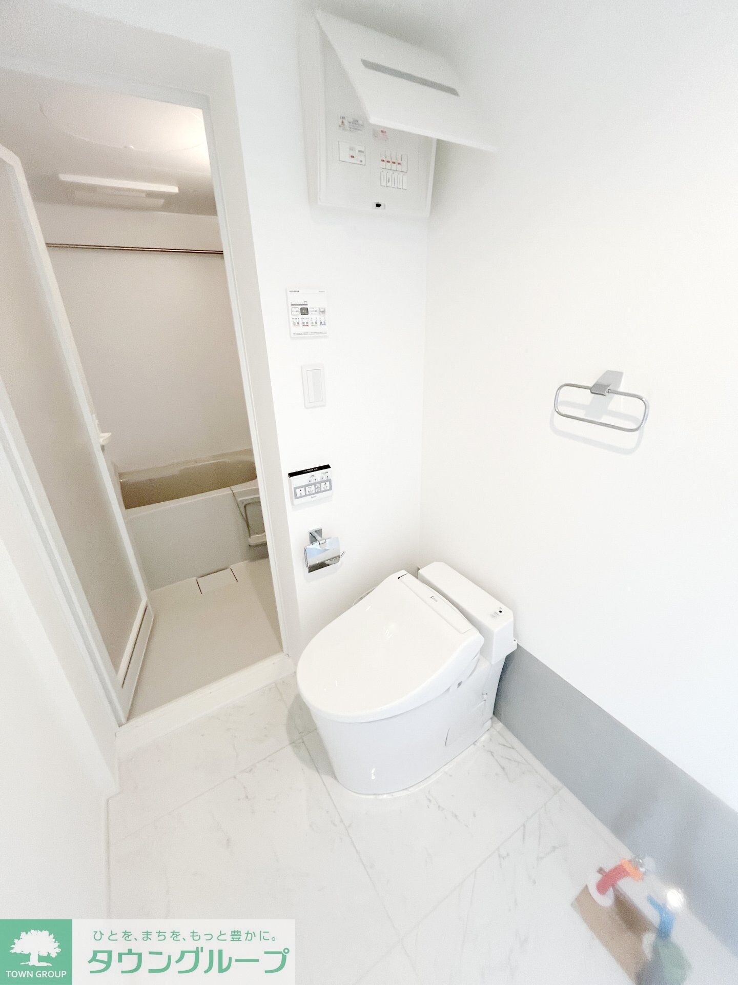 物件内観写真23　(トイレ)