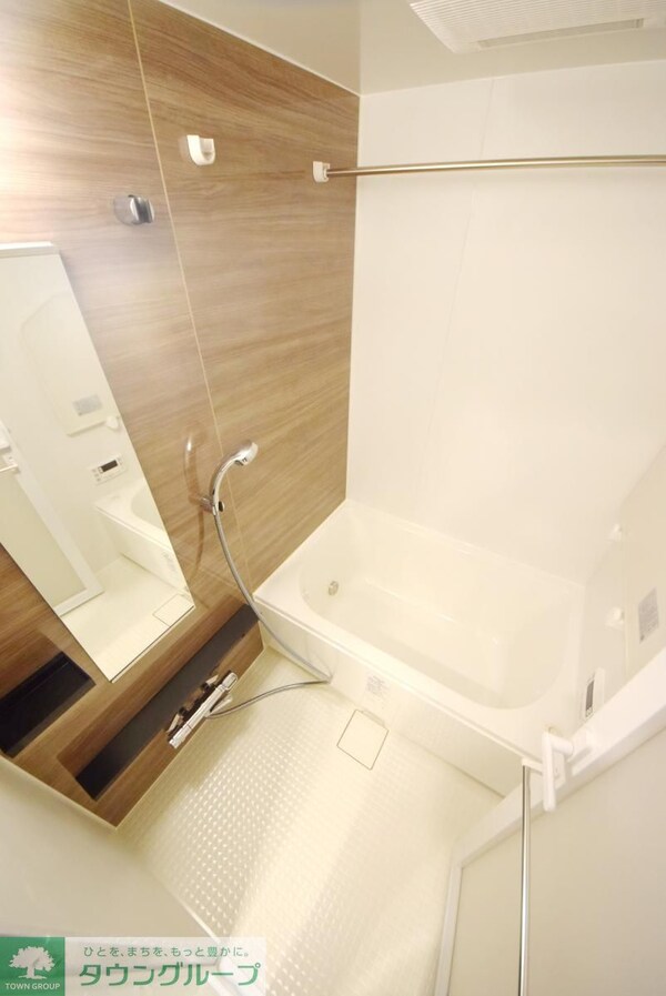 バス／シャワールーム等