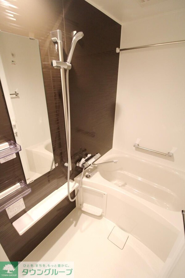 バス／シャワールーム等