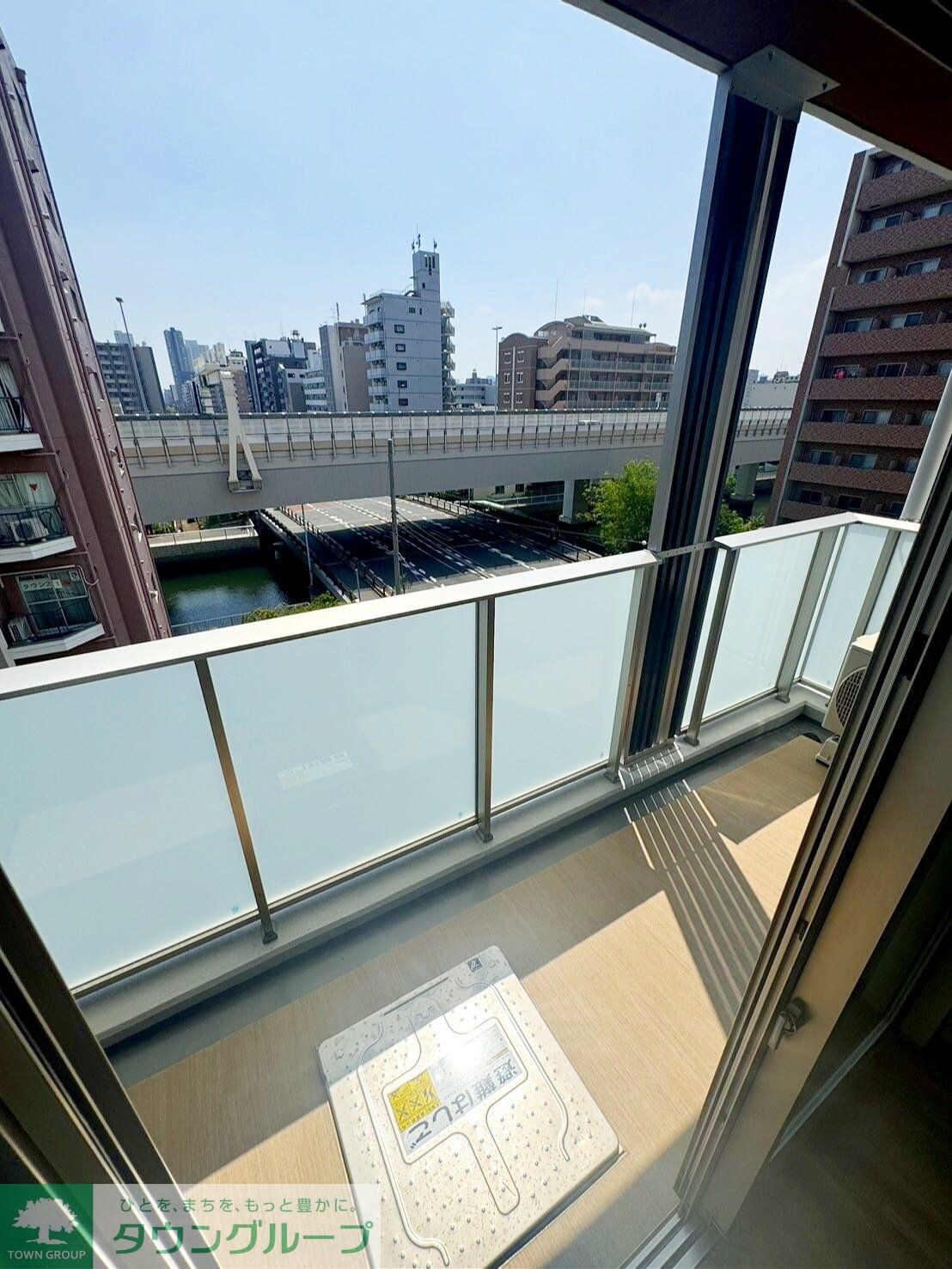 物件内観写真15　(バルコニー)