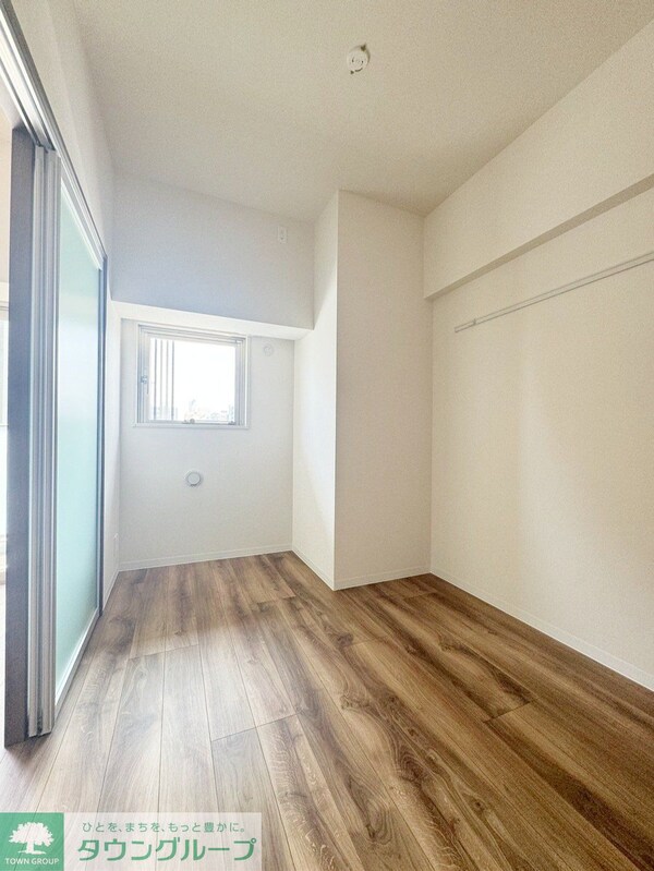 寝室(リビング/居室)