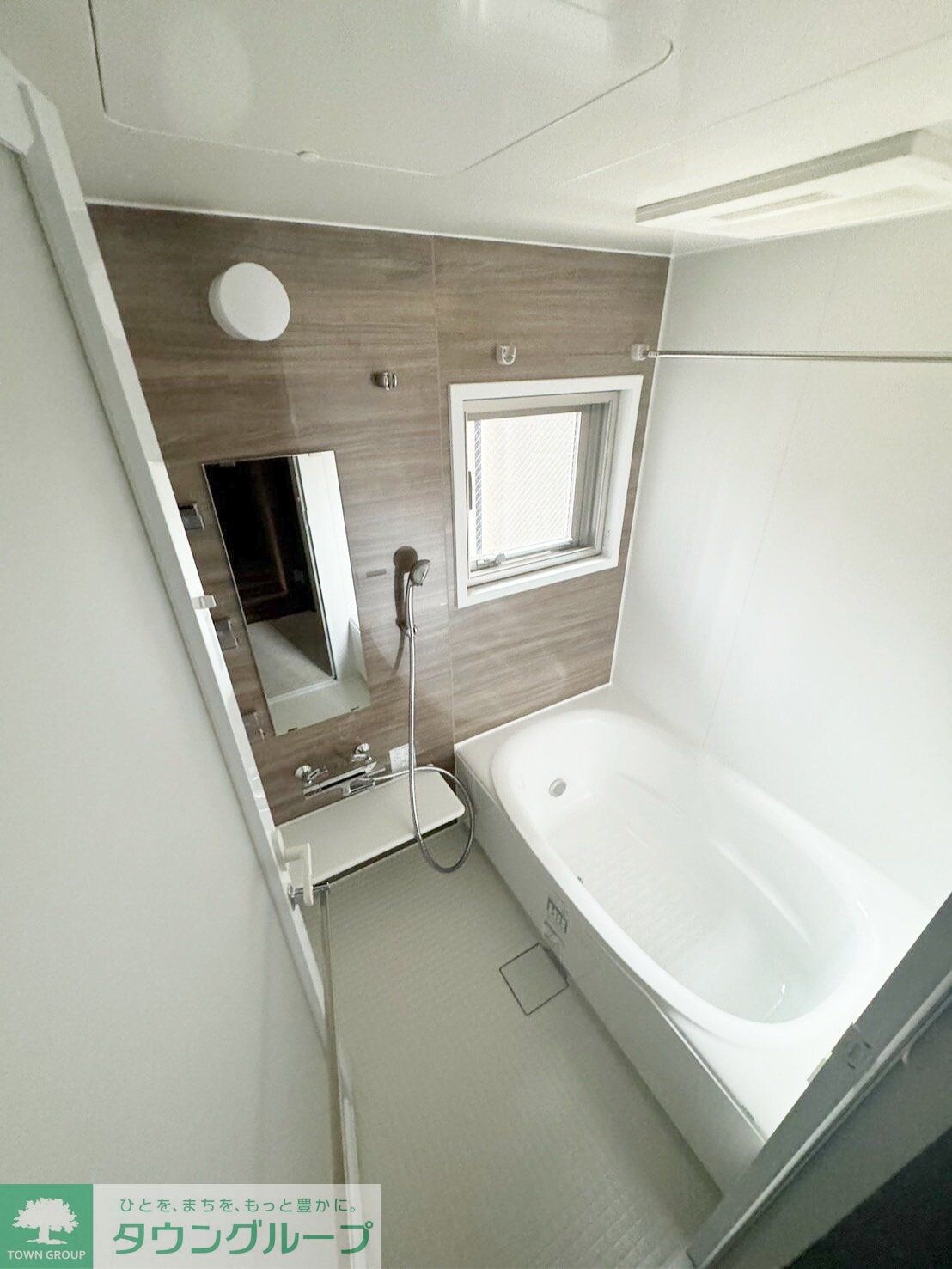 物件内観写真9　(バス／シャワールーム等)