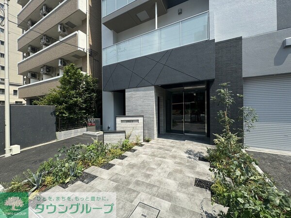 エントランス(エントランス)