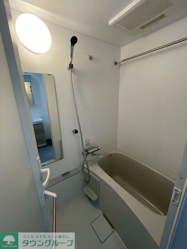 バス／シャワールーム等(バス／シャワールーム等)