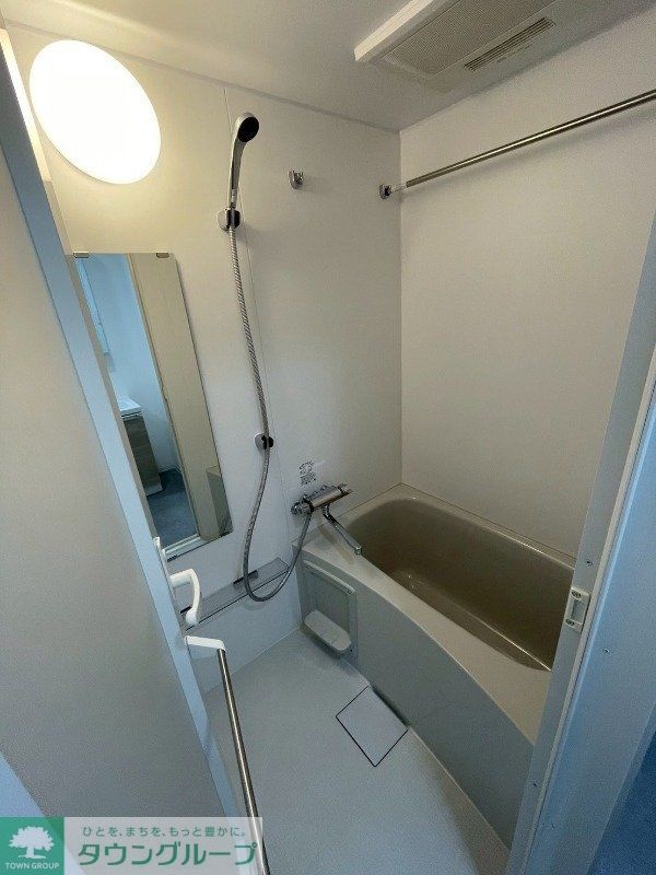 バス／シャワールーム等(バス／シャワールーム等)