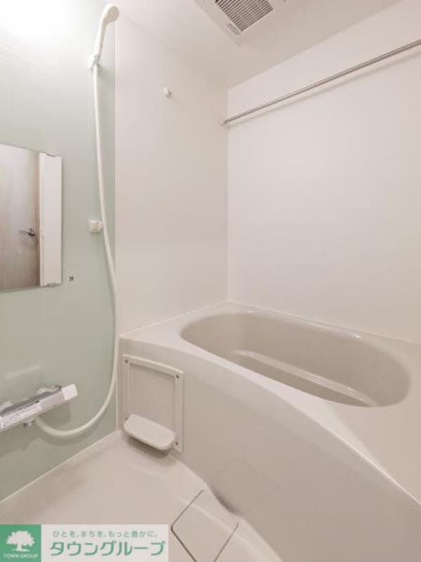 バス／シャワールーム等(バス／シャワールーム等)