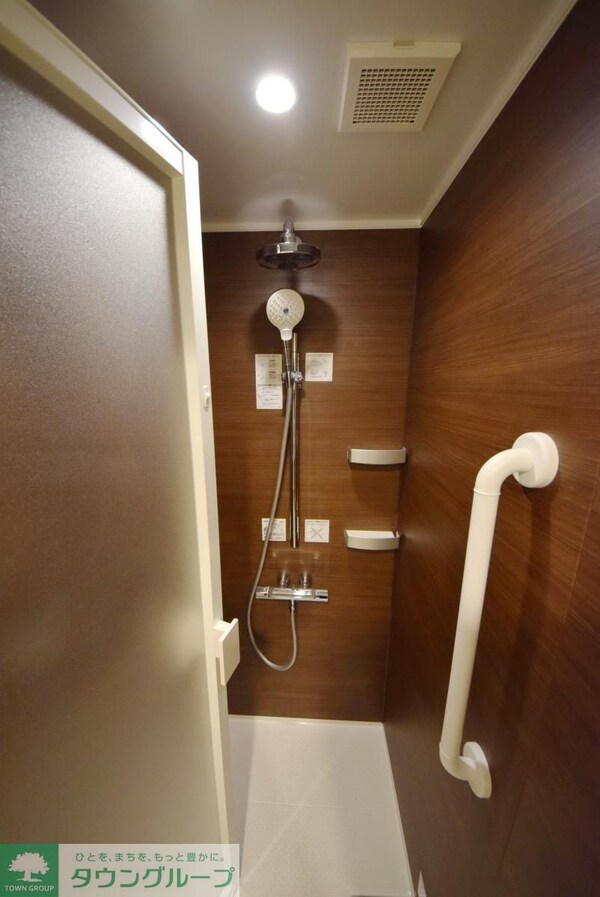 バス／シャワールーム等