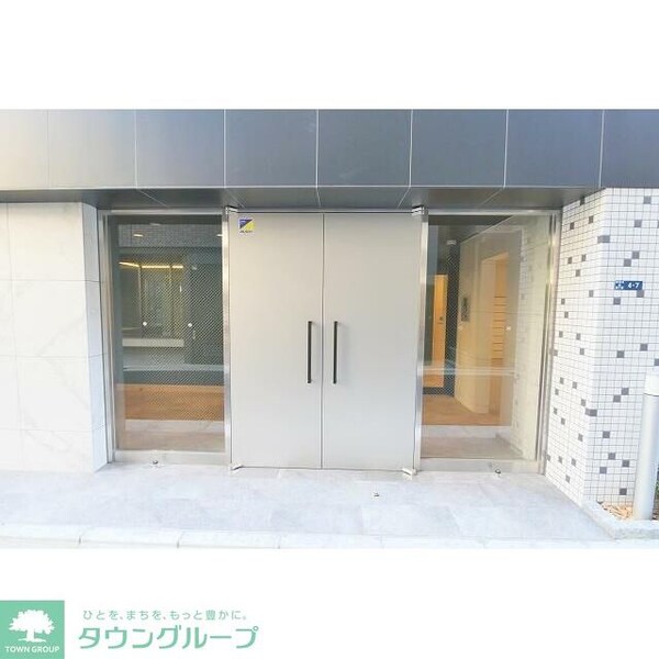 エントランス(エントランス)