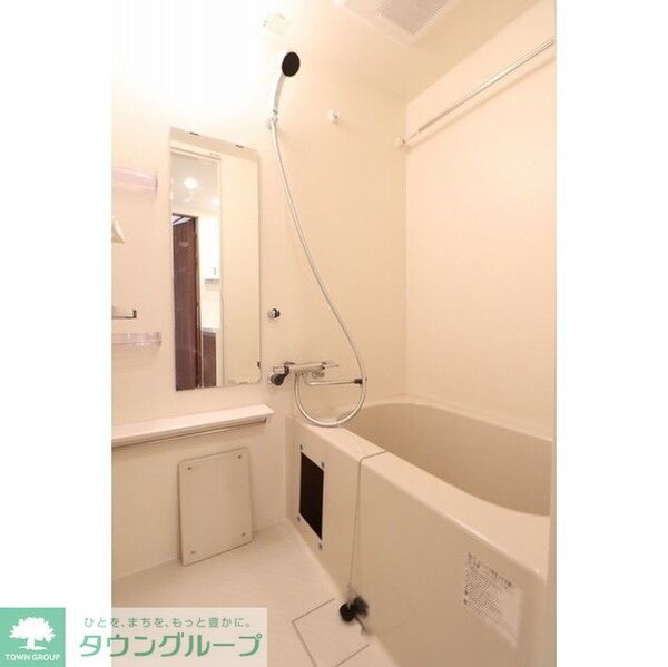 バス／シャワールーム等