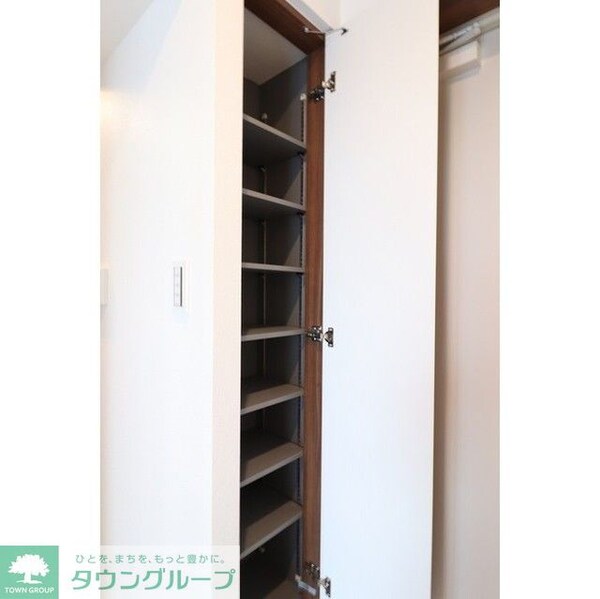 その他室内・内装(シューズボックス)