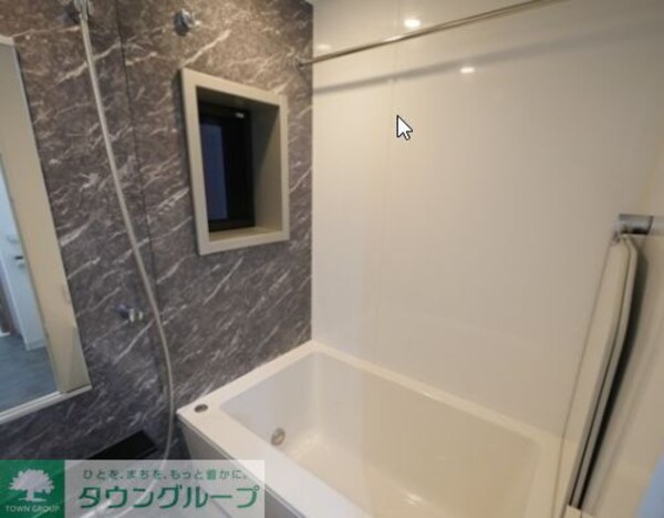 バス／シャワールーム等