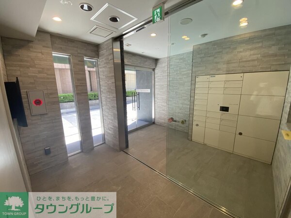 エントランス(エントランス)