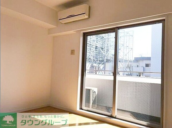 寝室(リビング/居室)